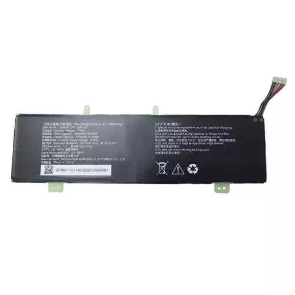 Portátil bateria nueva para 5266C4-2S1P