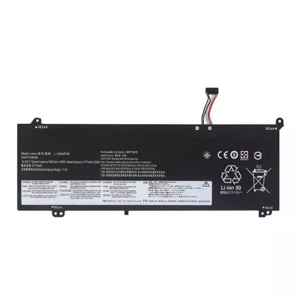 Portátil bateria nueva para LENOVO L20M4PDB L20C4PDB