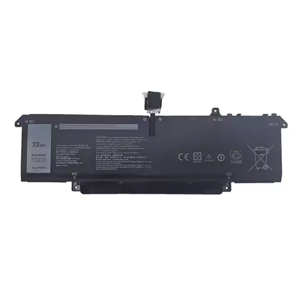 Portátil bateria nueva para DELL P83V9