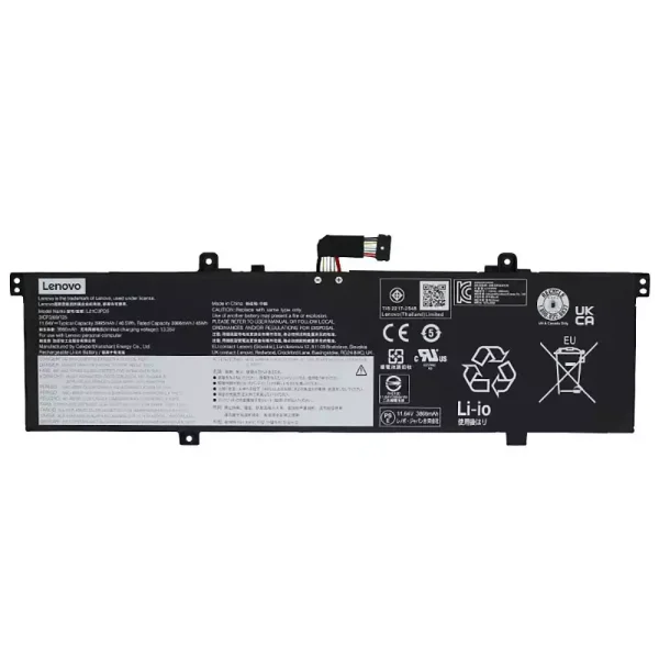 Portátil bateria nueva para LENOVO L21C3PD5 L21L3PD5 L21M3PD5