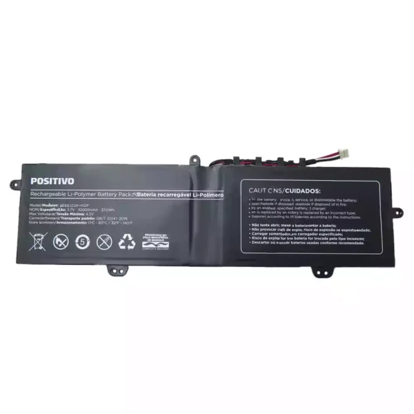 Portátil bateria nueva para U4266122P-1S2P 4266122P-1S2P