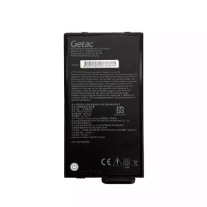 Portátil bateria nueva para Getac BP3S2P2100S-02 BP3S1P2680B Getac F110