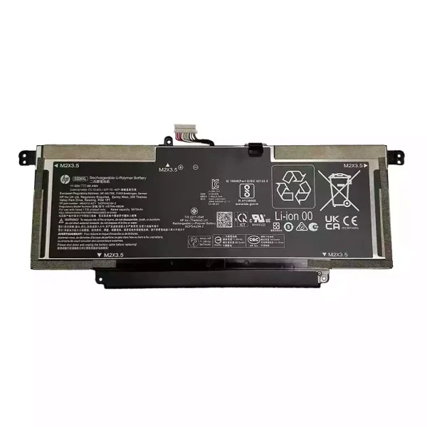 Portátil bateria nueva para HP SS06XL