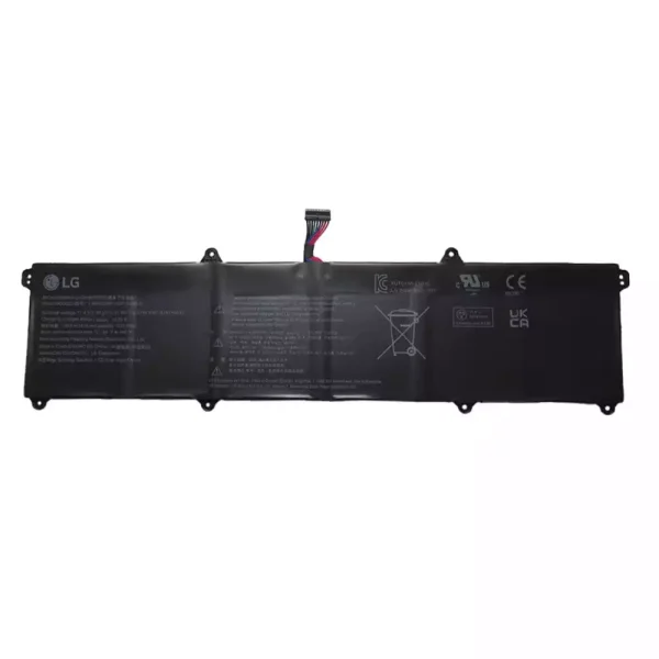 Portátil bateria nueva para LG LBW222AM