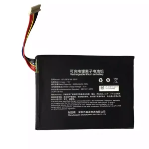 Portátil bateria nueva para KPL3878100-2S1P