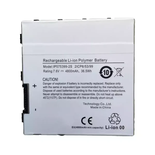 Portátil bateria nueva para IP575399-2S S9N0L2A100R5