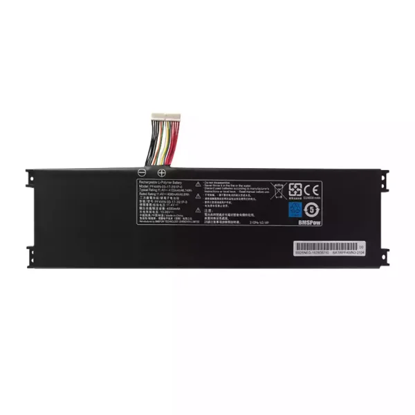 Portátil bateria nueva para PF4WN-00-13-3S1P-0 PF4WN-00-17-3S1P-0