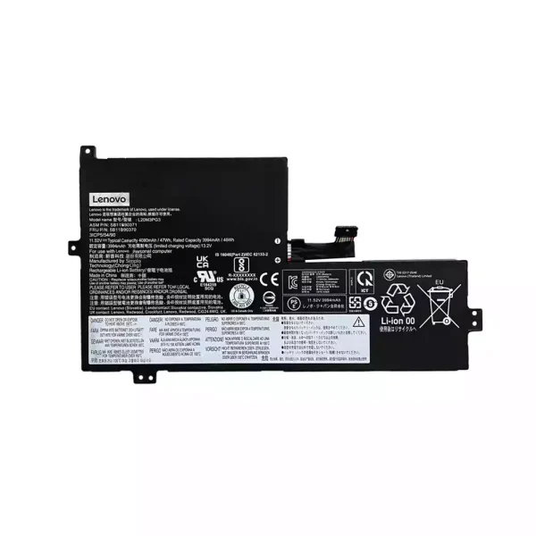 Portátil bateria nueva para LENOVO L20M3PG3 SB11B90371 5B11B90370