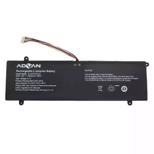 Portátil bateria nueva para ZL-5270122-2S