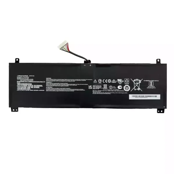 Portátil bateria nueva para MSI BTY-M54 925QA054H