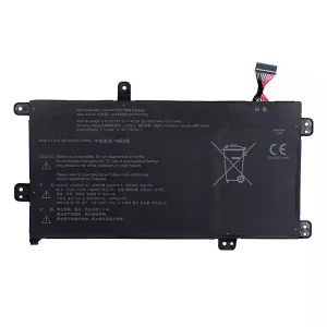 Portátil bateria nueva para LG LBX822BM