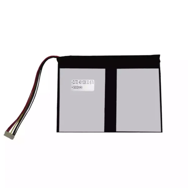 Portátil bateria nueva para CLTD 451103630