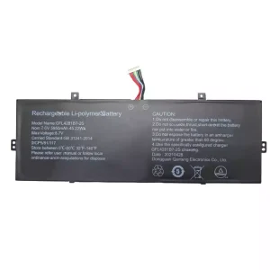 Portátil bateria nueva para GFL4281B7-2S