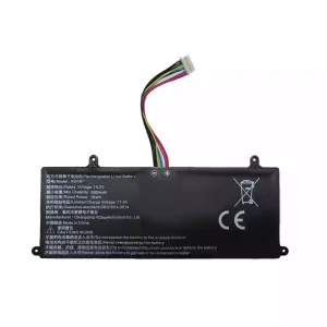 Portátil bateria nueva para KG161