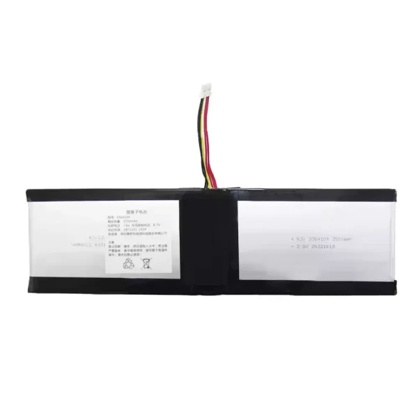 Portátil bateria nueva para 3364104
