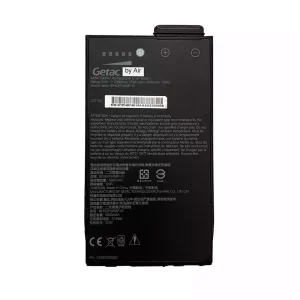 Portátil bateria nueva para Getac BP3S2P3450P-01 441901000002