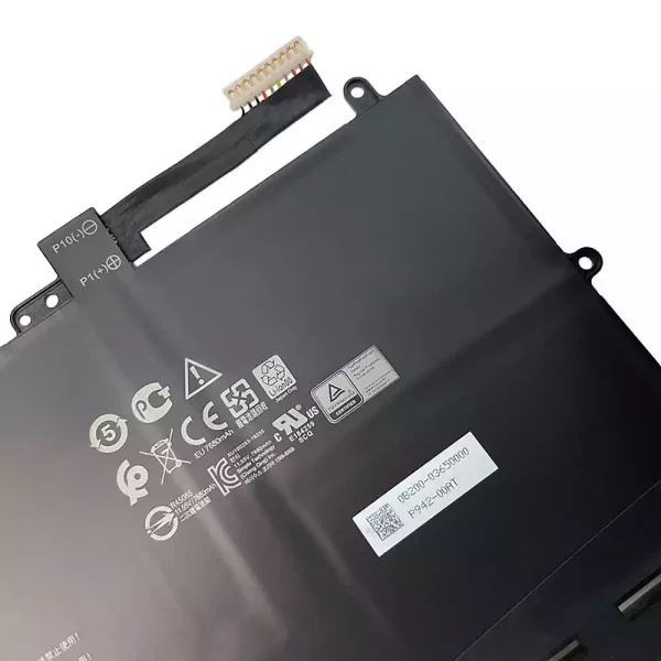 Portátil bateria nueva para ASUS P4800 - Imagen 3