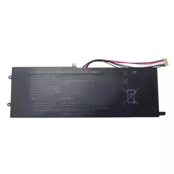 Portátil bateria nueva para U527872PV-3S1P