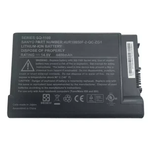 Portátil bateria nueva para ACER SQ-1100