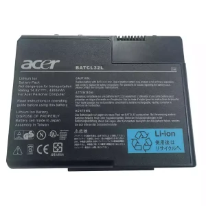 Portátil bateria nueva para Acer BATCL32L