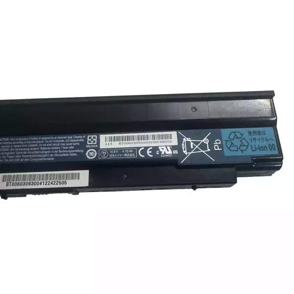 Portátil bateria nueva para ACER AS09C71 AS09C75 AS09C31 - Imagen 3