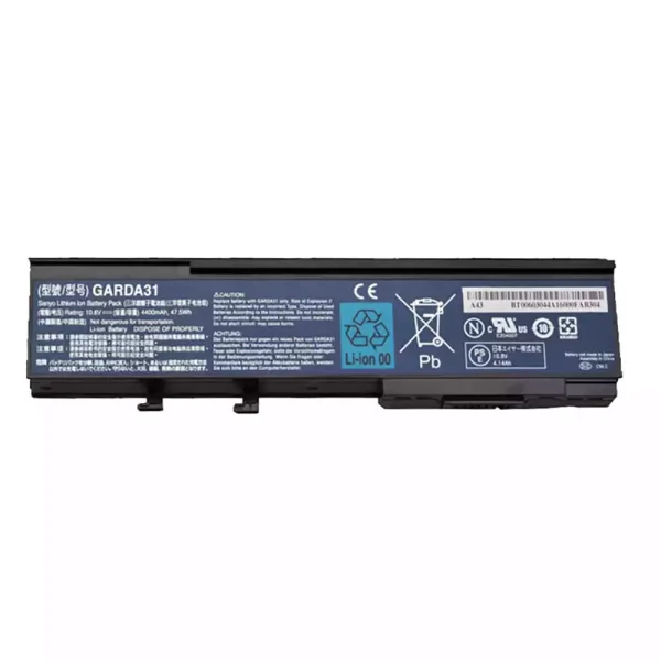 Portátil bateria nueva para ACER GARDA31 GARDA32 GARDA53