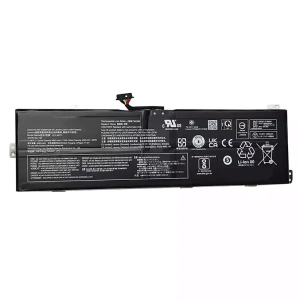 Portátil bateria nueva para Lenovo L21M4PC4 L21L4PC1