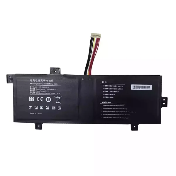 Portátil bateria nueva para UTL-5868102-2S