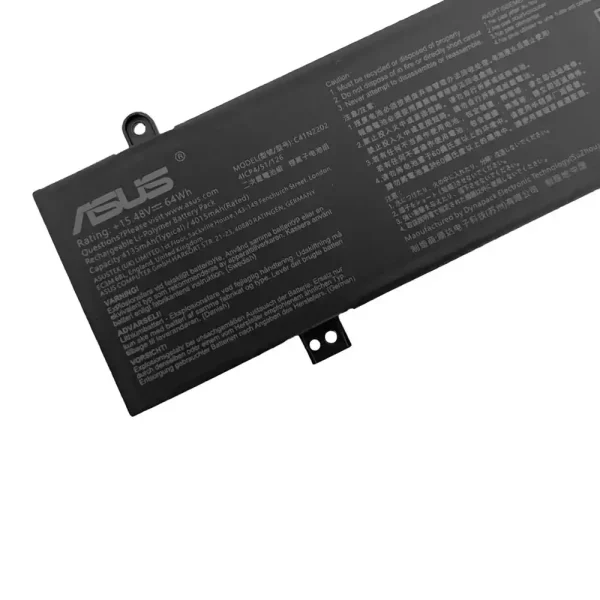 Portátil bateria nueva para Asus C41N2202 - Imagen 3