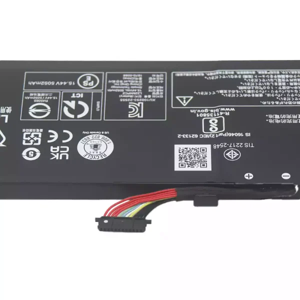 Portátil bateria nueva para LENOVO L22M4PC2 L22B4PC2 L22C4PC2 L22D4PC2 - Imagen 4