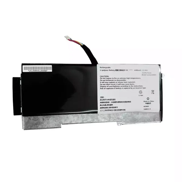 Portátil bateria nueva para SSBS51