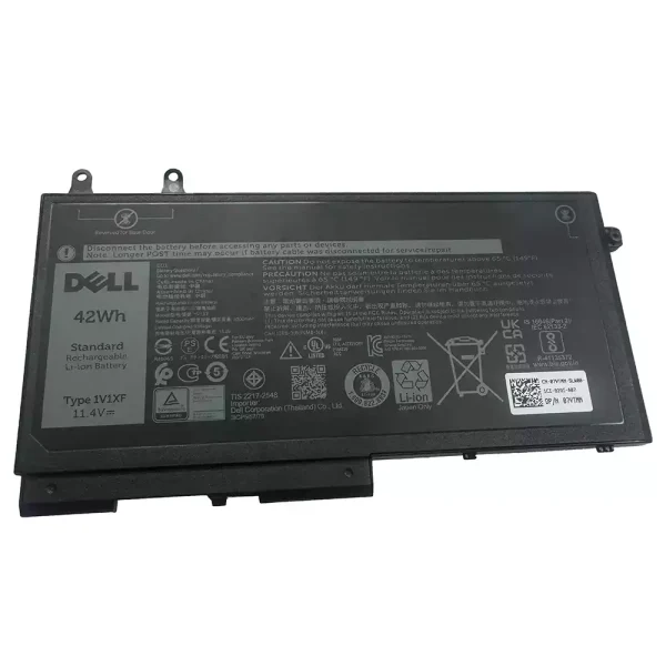 Portátil bateria nueva para DELL 1V1XF