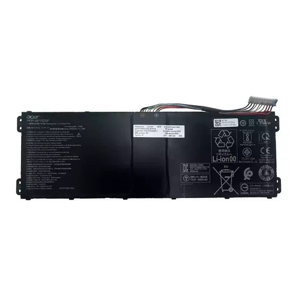 Portátil bateria nueva para ACER AP19D5P - Imagen 4