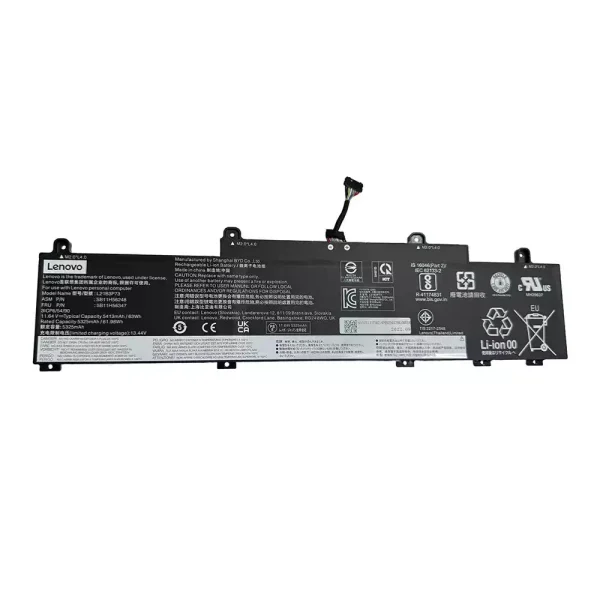 Portátil bateria nueva para LENOVO L21B3P73 SB10W52010 5B10W51909