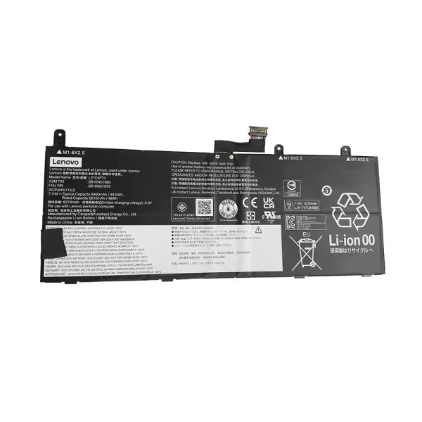 Portátil bateria nueva para LENOVO L21M4P73 L21C4P73