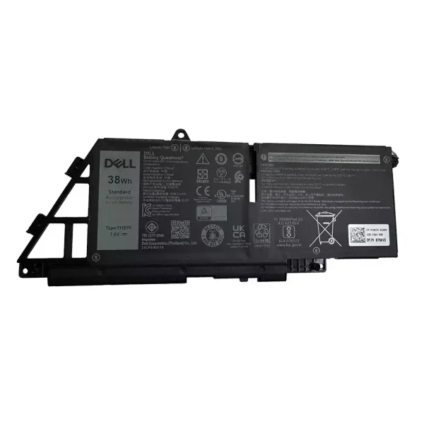 Portátil bateria nueva para DELL FH97R 76KVG 599M7