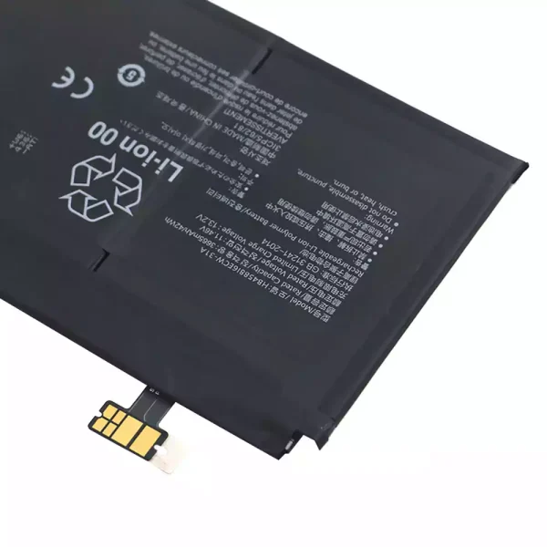 Portátil bateria nueva para HUAWEI HB458816ECW-31A HB458816RCW-31A - Imagen 3