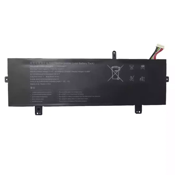 Portátil bateria nueva para U528870PV-3S1P
