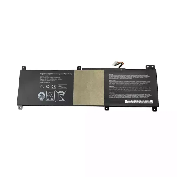 Portátil bateria nueva para 0B23-00BR000 G6BTA013H T15