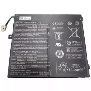 Portátil bateria nueva para ACER AP16C56