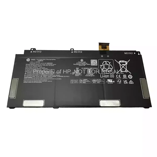 Portátil bateria nueva para HP ED03XL
