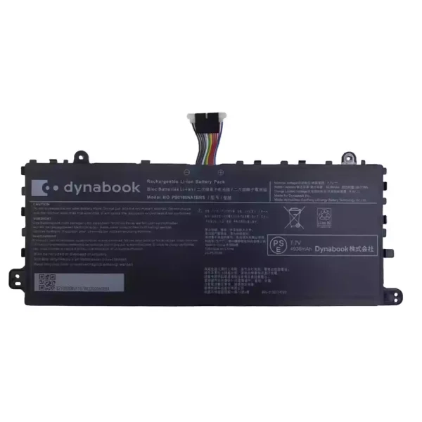 Portátil bateria nueva para TOSHIBA dynabook PS0180NA1BRS