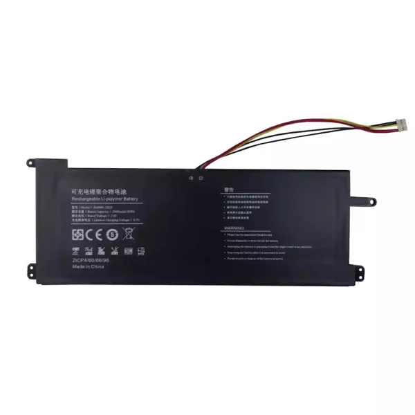 Portátil bateria nueva para Jumper 516698-2S1P JNC14