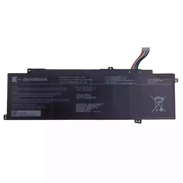 Portátil bateria nueva para TOSHIBA dynabook PS0236UA1BRS