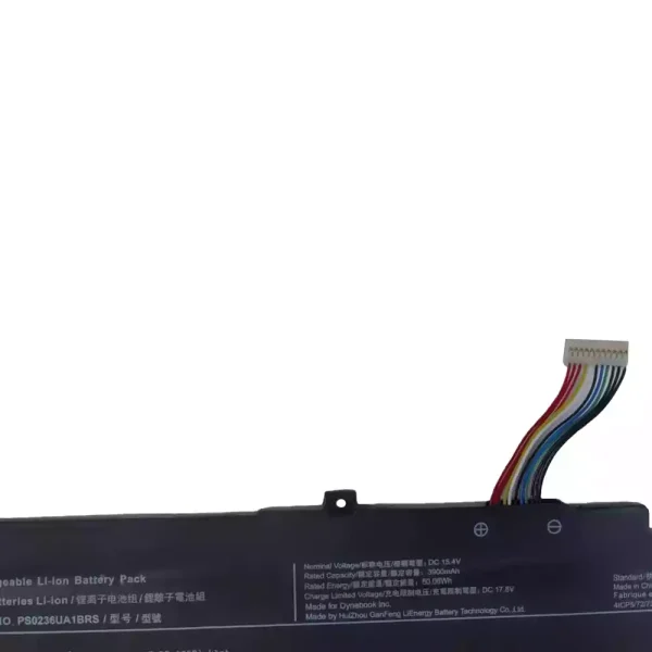Portátil bateria nueva para TOSHIBA dynabook PS0236UA1BRS - Imagen 3