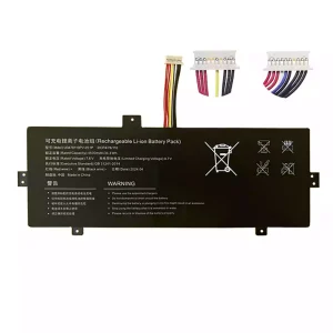 Portátil bateria nueva para Jumper ezbook s5 go U3478110PV-2S1P 3478110-2S