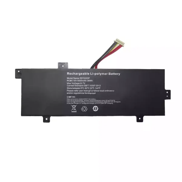 Portátil bateria nueva para 5572220P