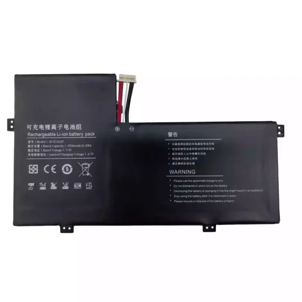 Portátil bateria nueva para 45121212P