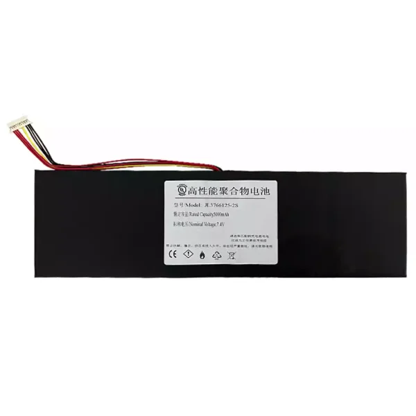 Portátil bateria nueva para JL3766125PL-2S