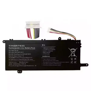 Portátil bateria nueva para XU156 5074116PV-2S1P F152J-WB-N5095 6054190-2S1P 6083215P 5583210P